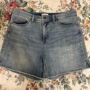 Jessica Simpson Women's Blue Shorts